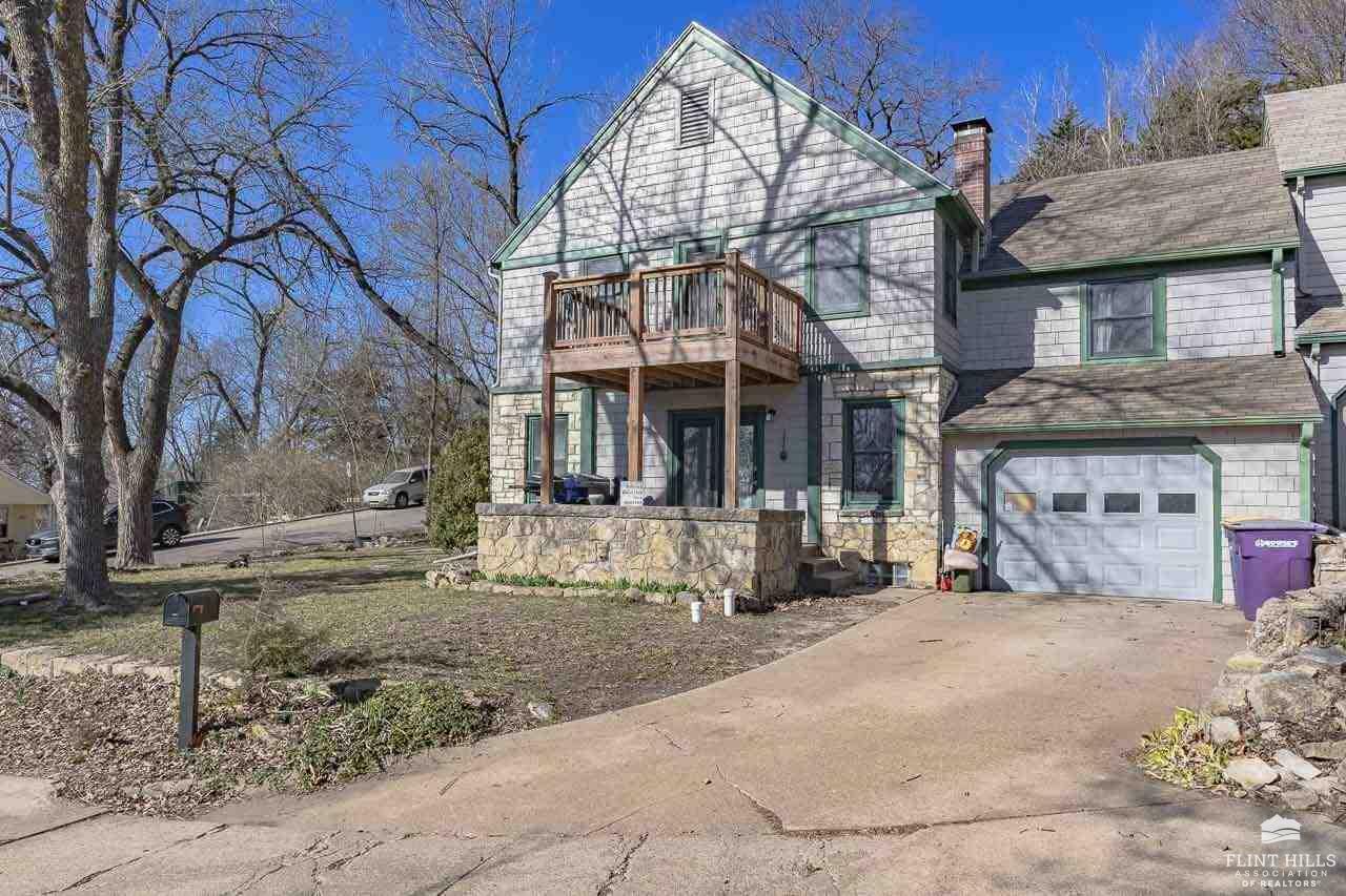 Property Photo: 1800 Colorado Street KS 66502