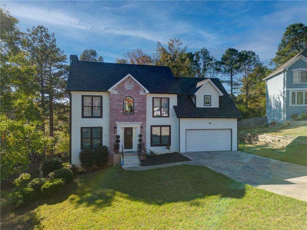 Property Photo: 77 Hunters Green GA 30157