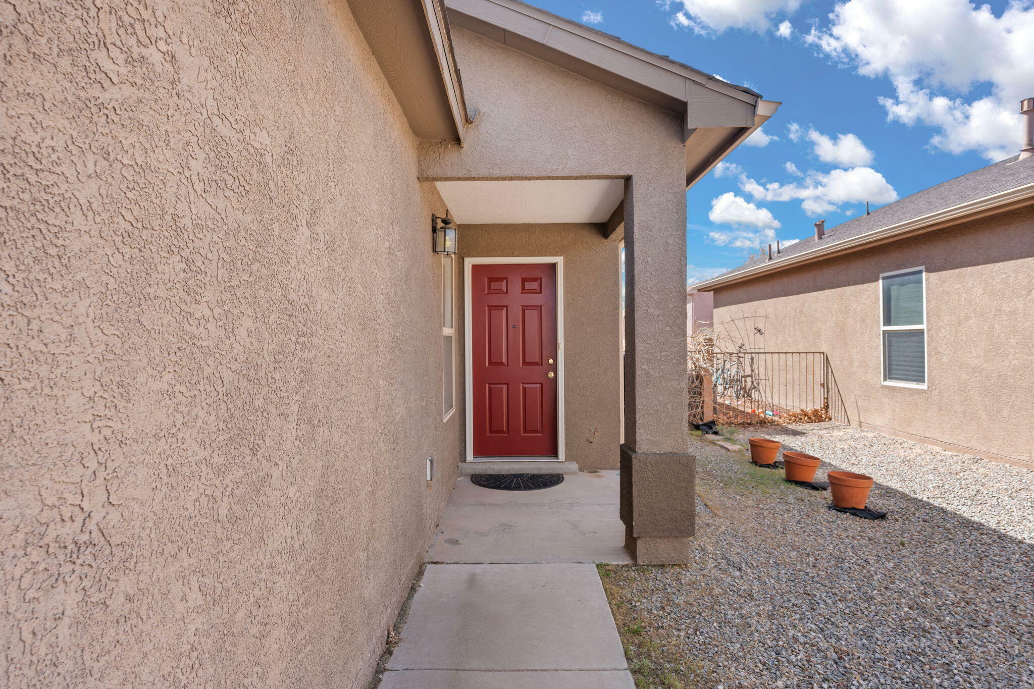 Property Photo: 6924 Tijeras Creek Road NW NM 87114