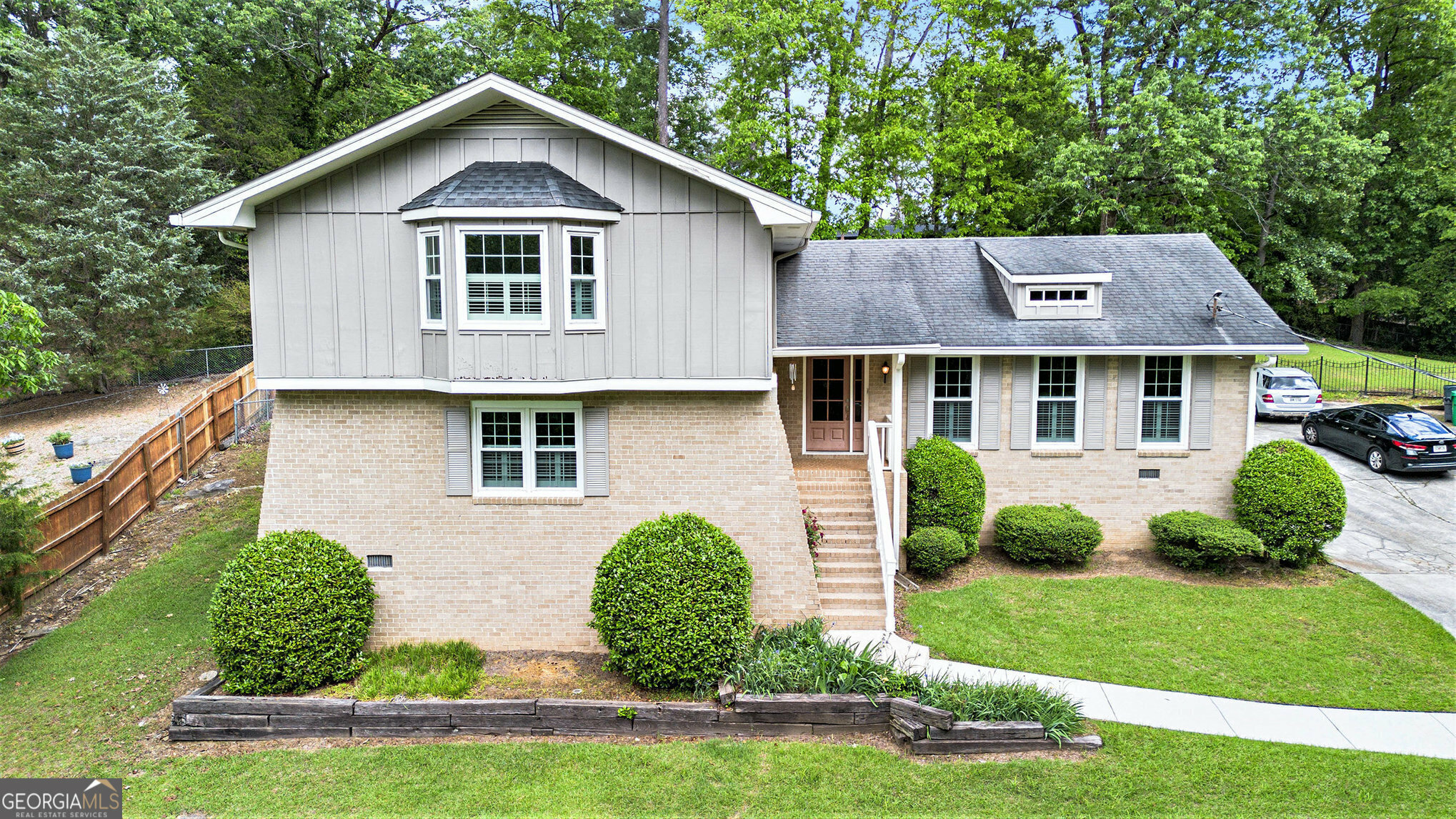 Property Photo: 2657 Langland Court NE GA 30345