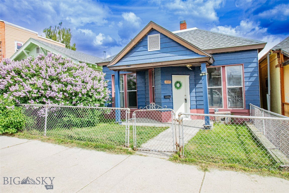 717 W Quartz Street  Butte MT 59701 photo