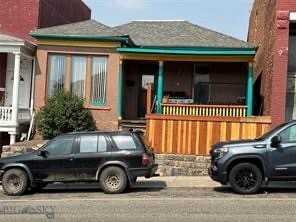 Property Photo: 527 W Park MT 59701