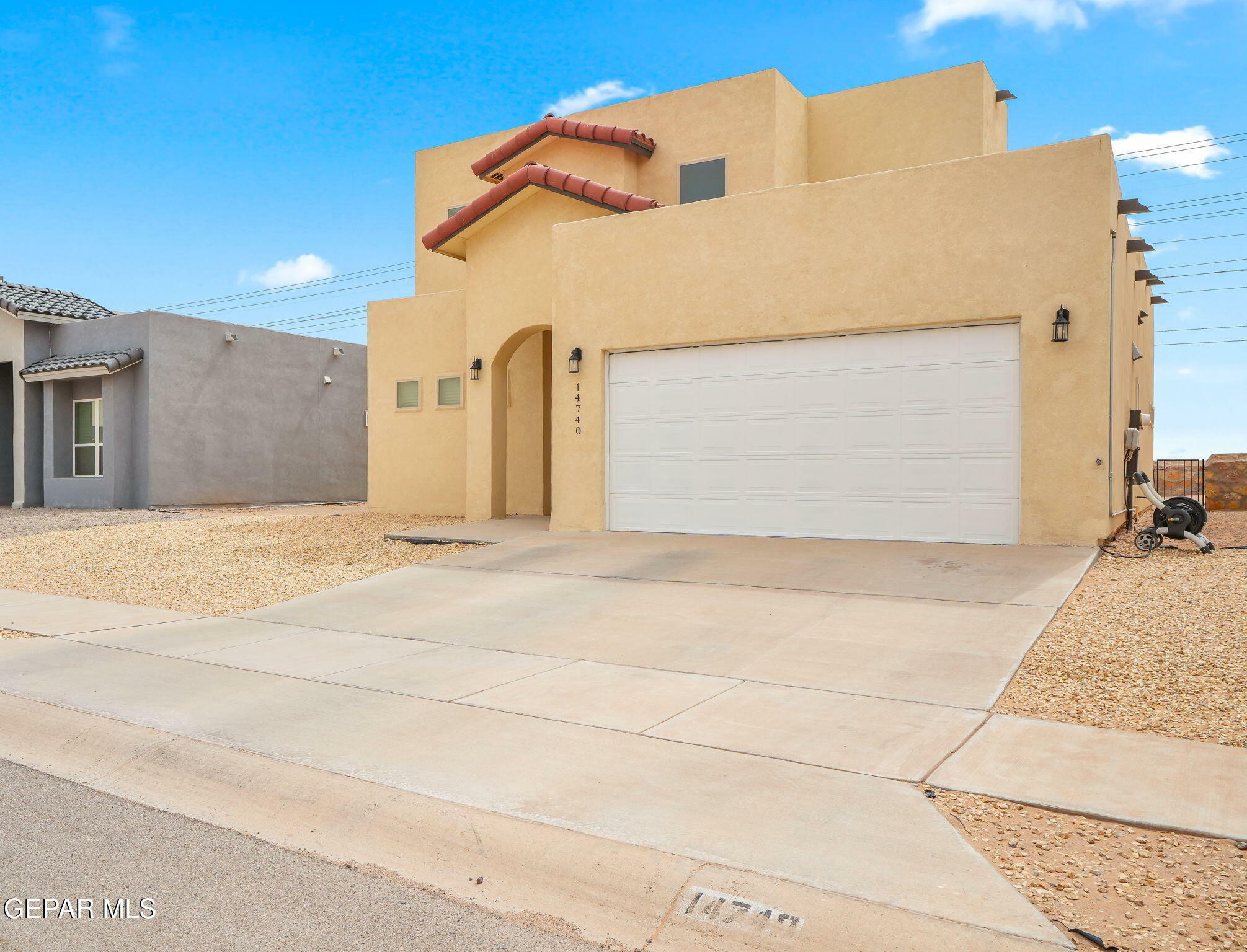 Property Photo: 14740 John McNeely Avenue TX 79938