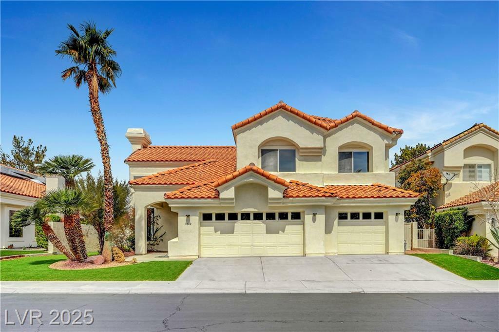 8132 Bay Harbor Drive  Las Vegas NV 89128 photo