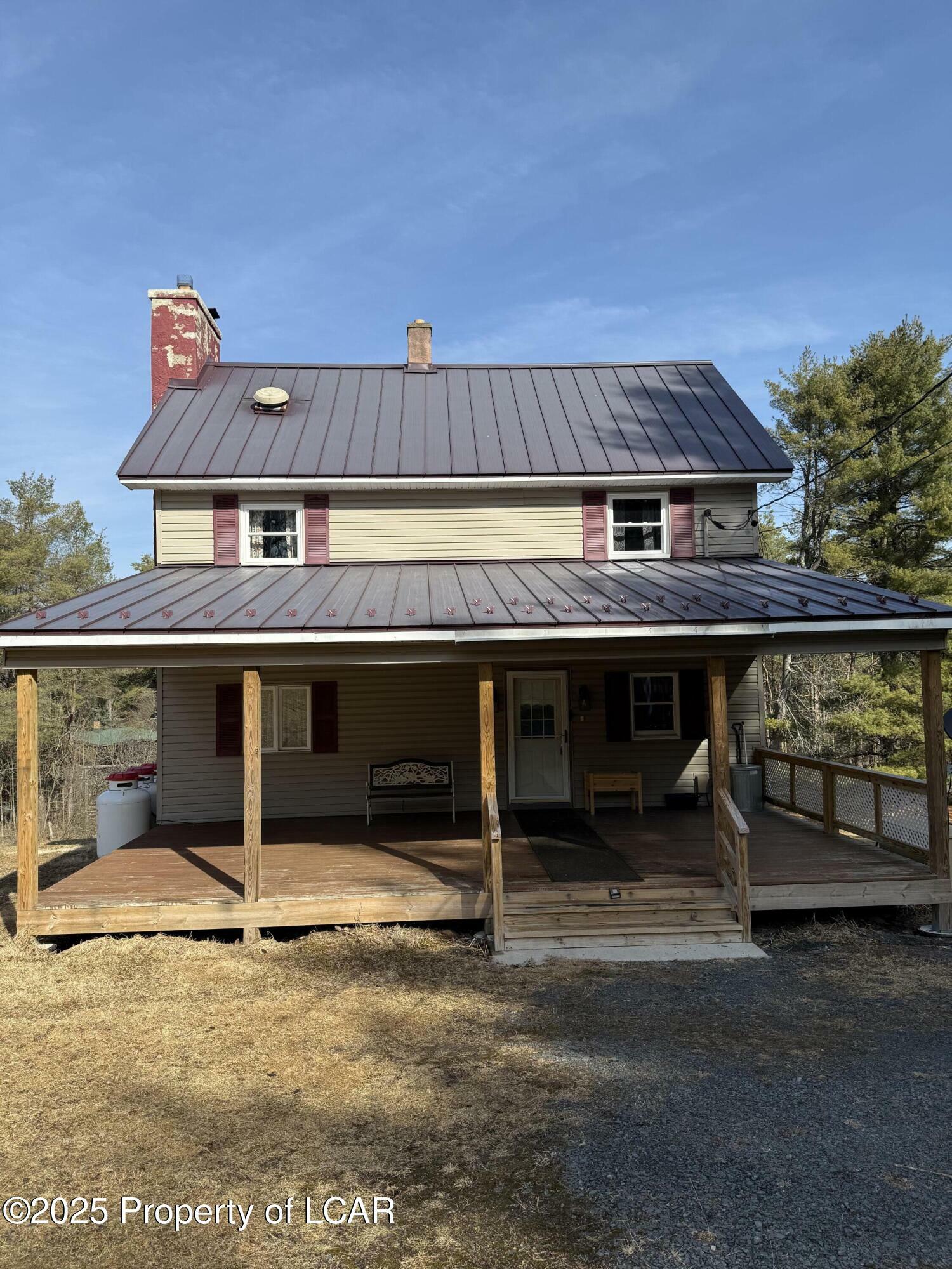 262 Hochberg Road  Dushore PA 18614 photo