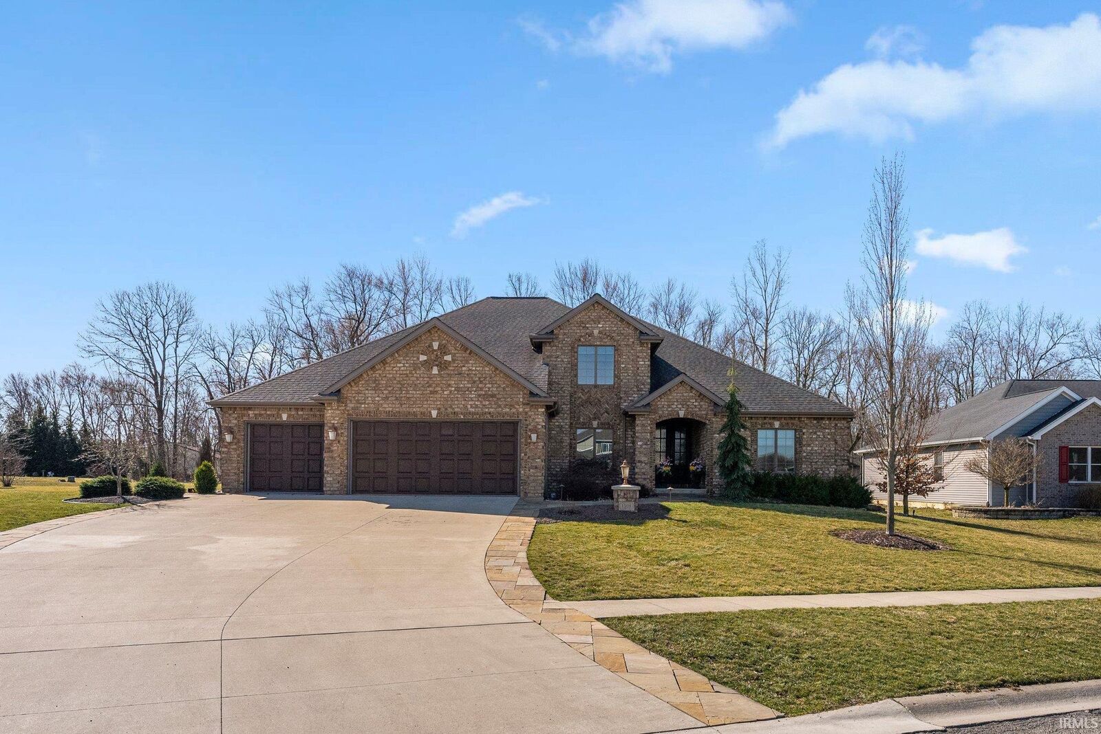 Property Photo: 1308 N Dewey Street IN 46706