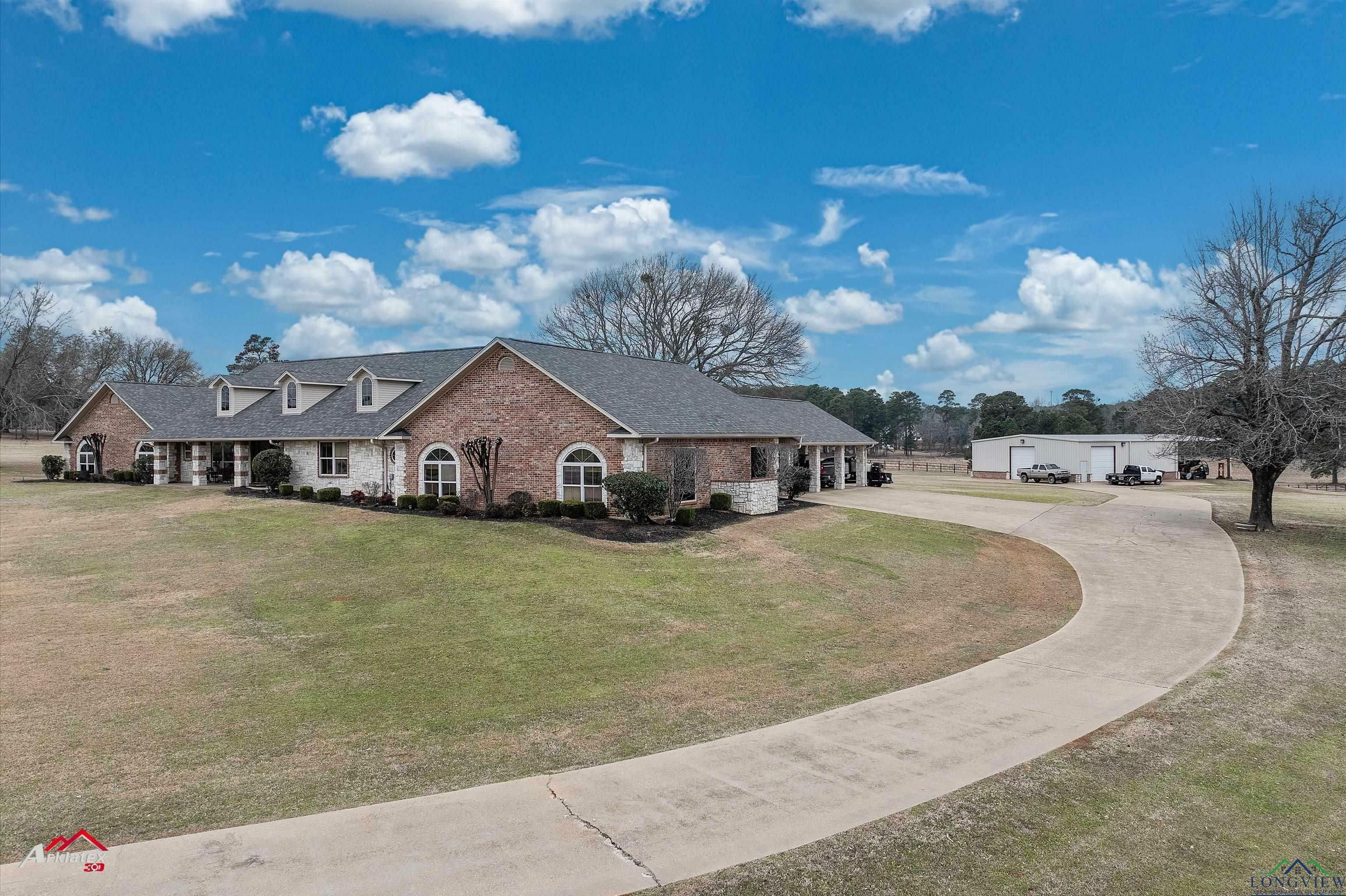 1325 Kings Rd  Marshall TX 75672-4947 photo