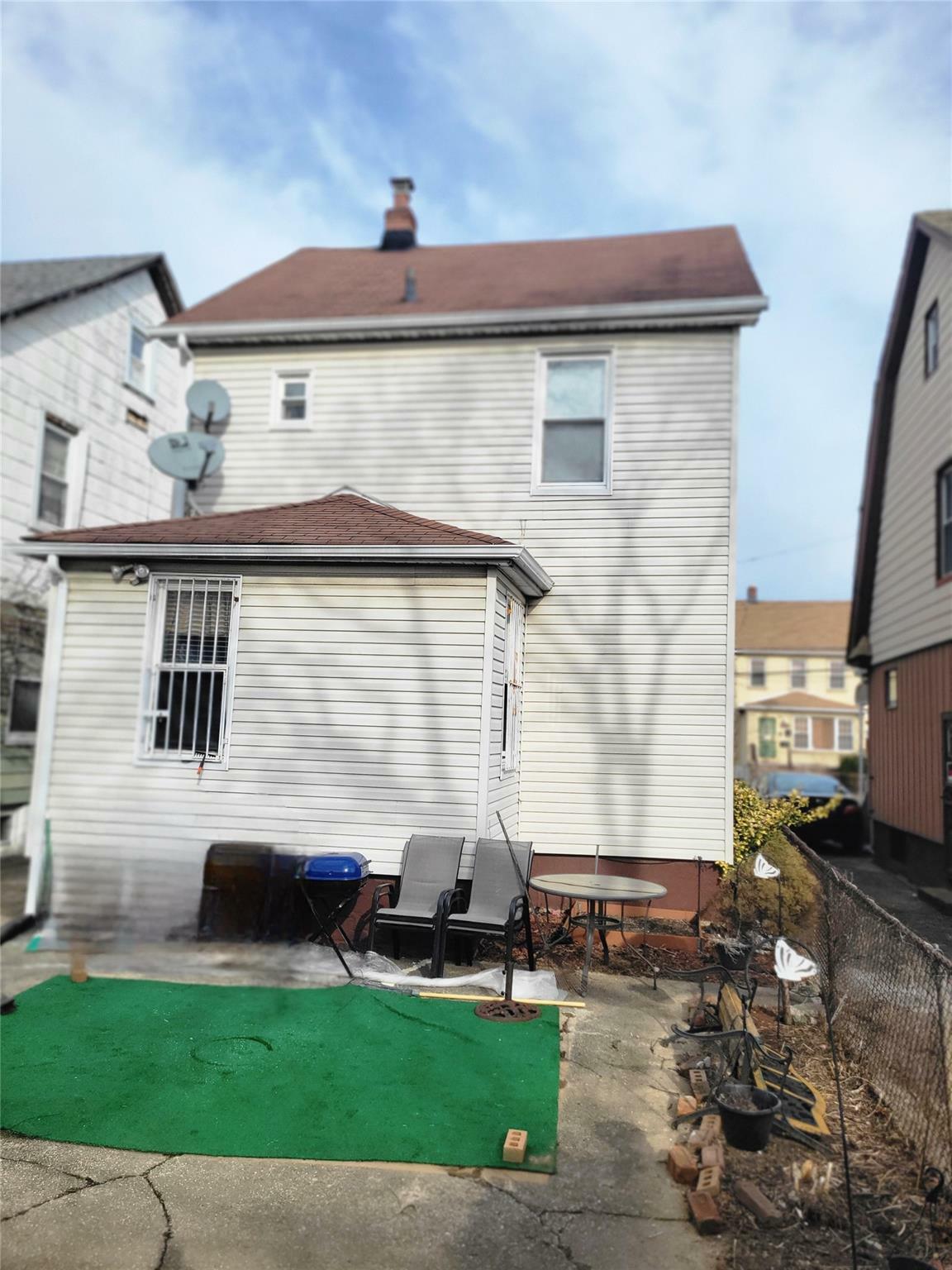 Property Photo: 111-16 203rd St. Street NY 11412