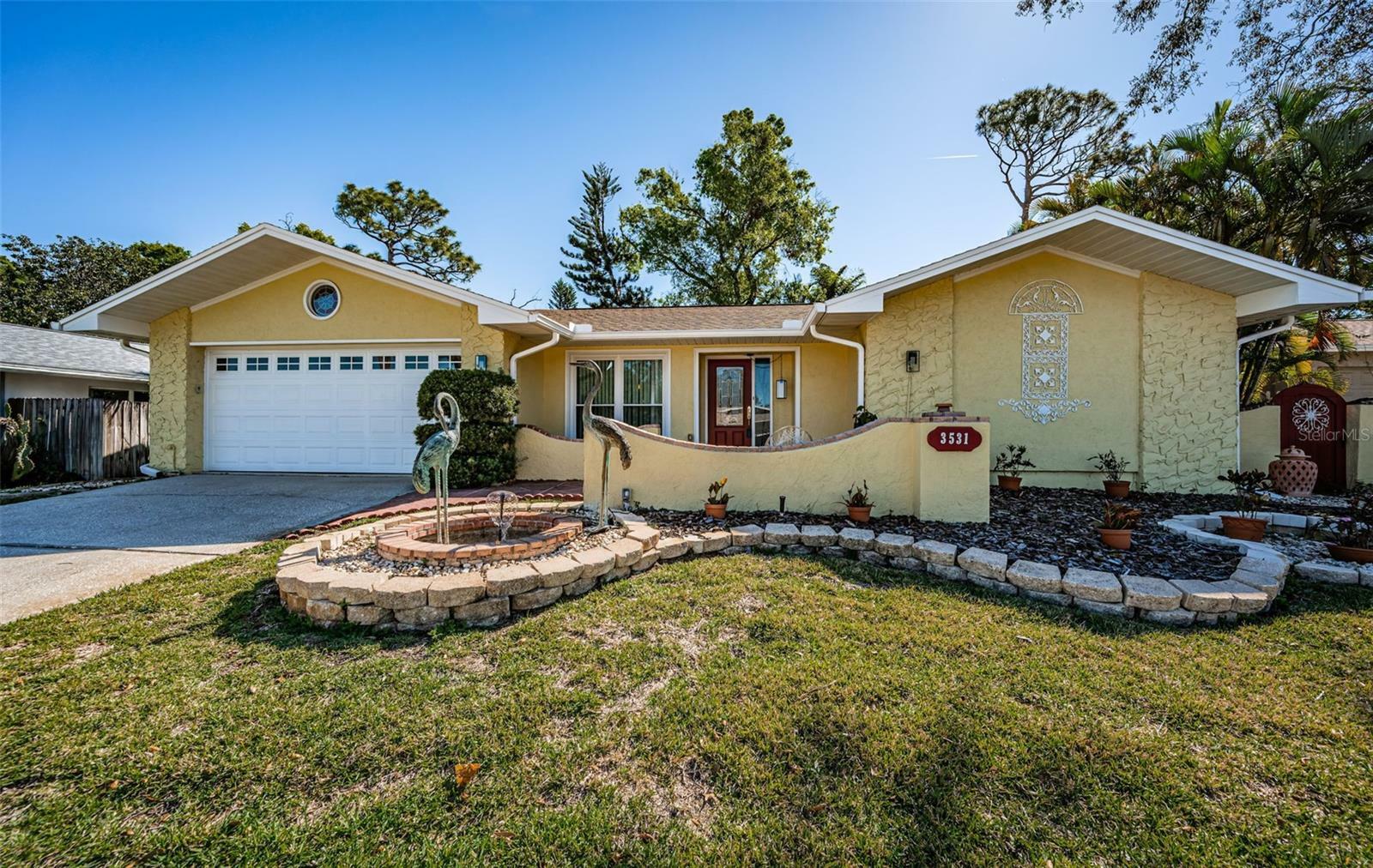 Property Photo:  3531 Glossy Ibis Court  FL 34683 