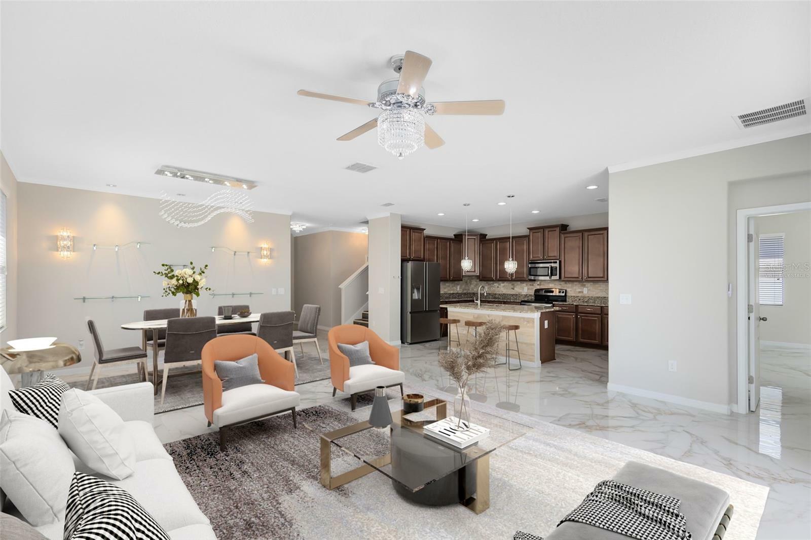 Property Photo:  2224 Romanum Drive  FL 34787 