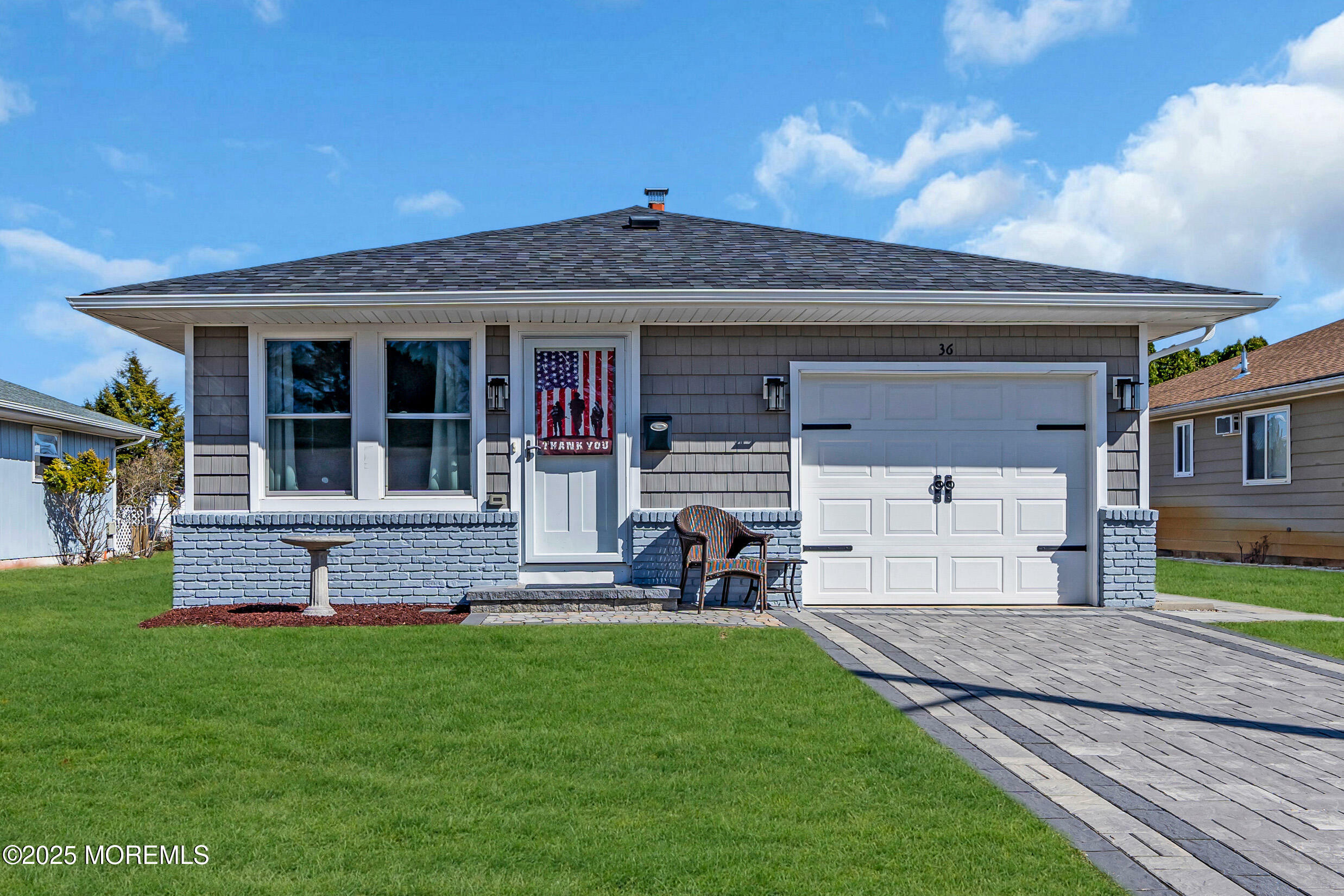 Property Photo: 36 Saint Croix Street NJ 08757