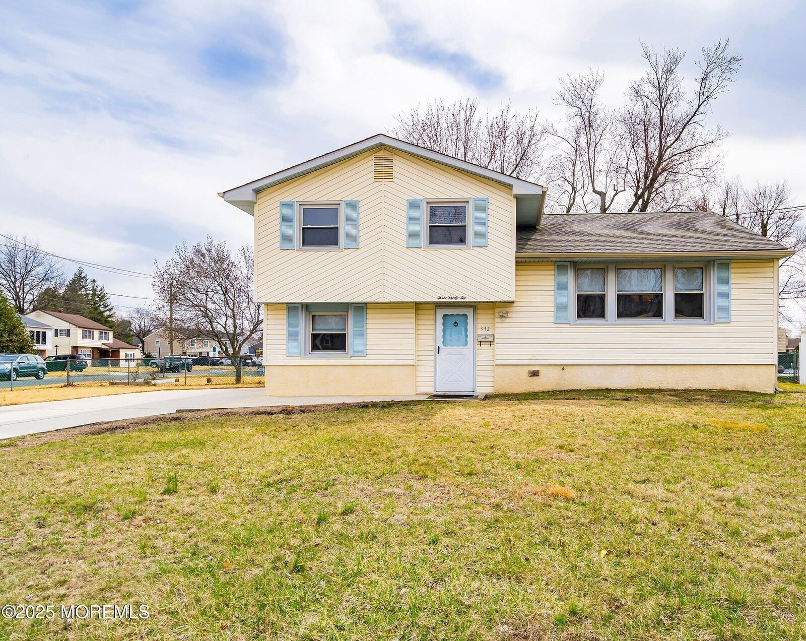 Property Photo: 332 Lincoln Avenue NJ 08010