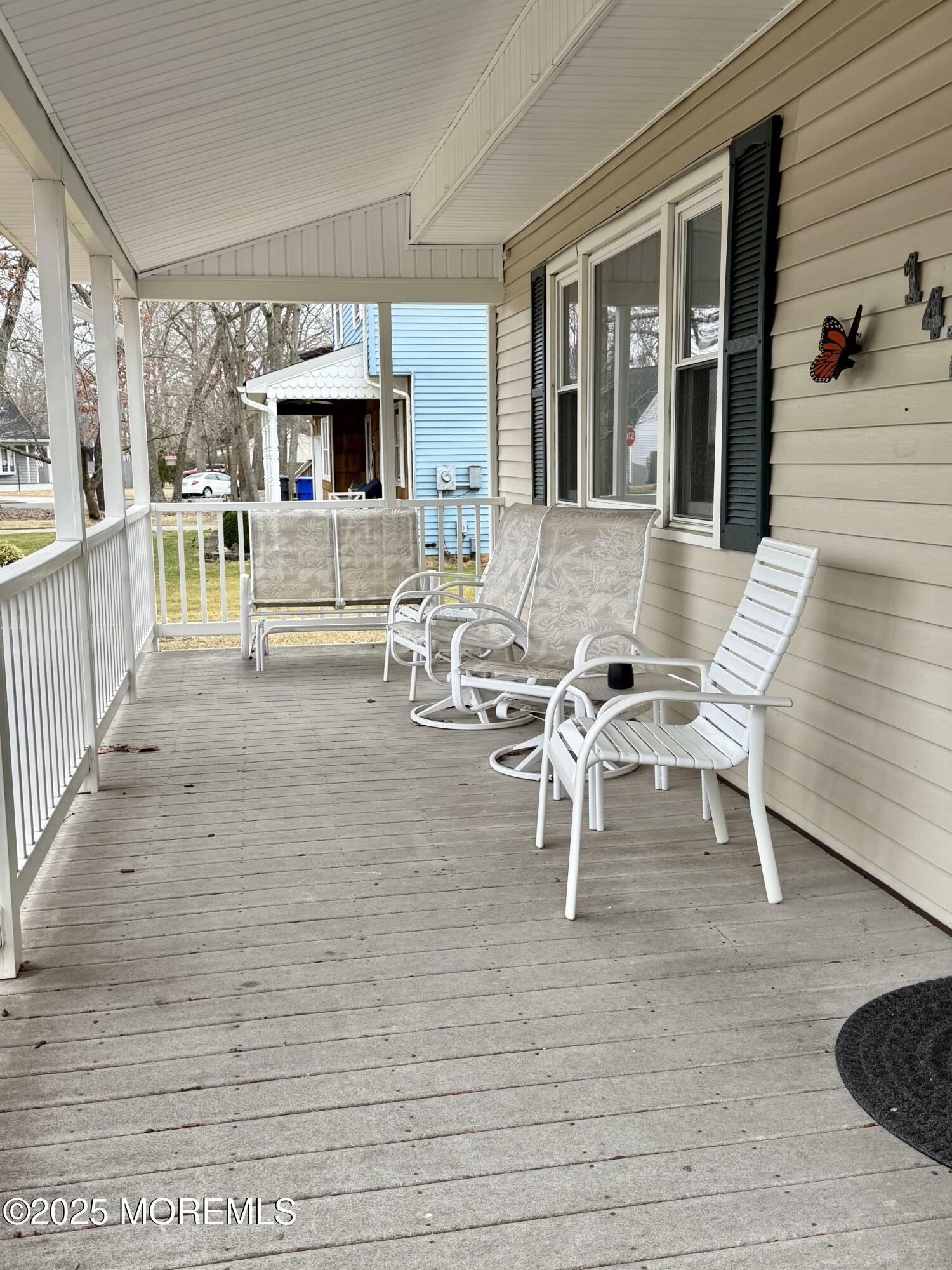 Property Photo: 1470 Brentwood Avenue NJ 08724