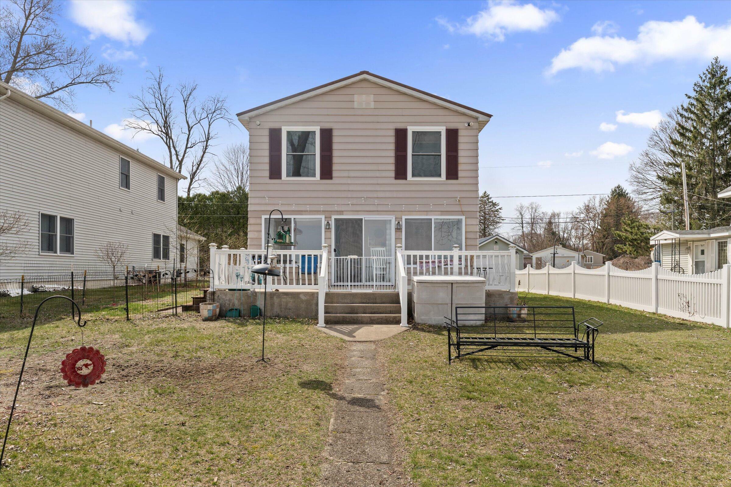1169 Shady Shores Drive  Niles MI 49120 photo