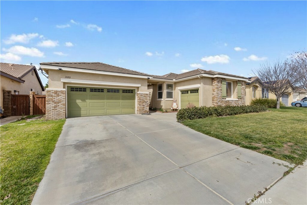 Property Photo:  28183 Rocky Cove Drive  CA 92585 