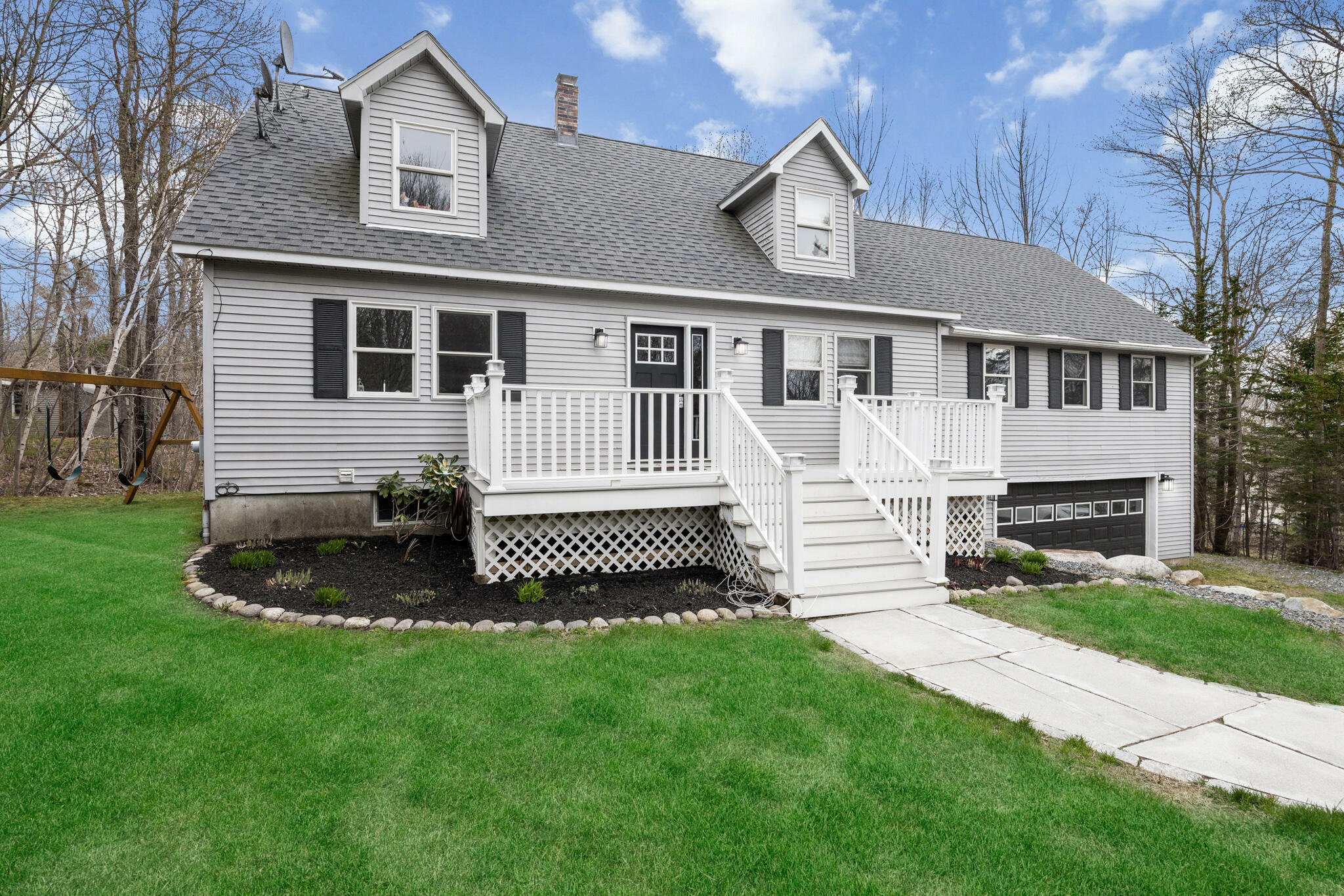 Property Photo: 9 Viola Way ME 04605