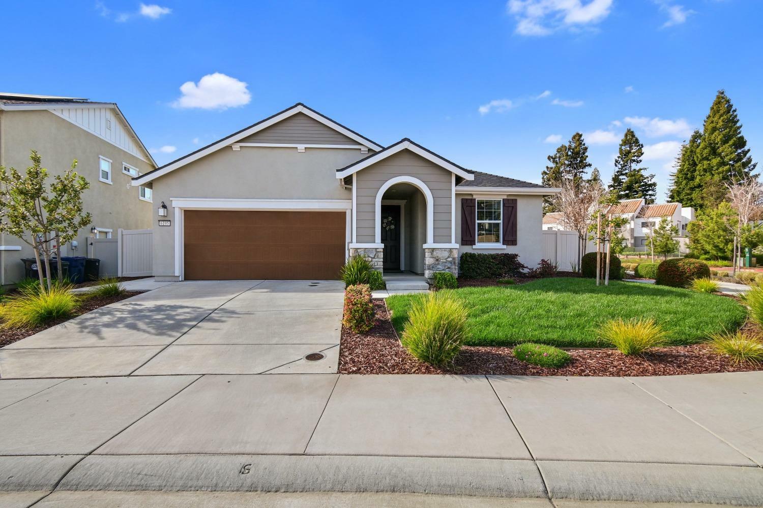 Property Photo: 6195 Barris Court CA 95610