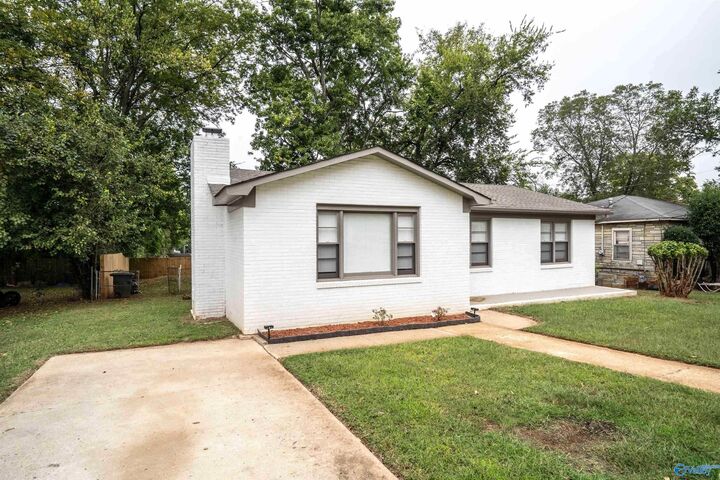 Property Photo: 2505 Virginia Blvd NW AL 35811