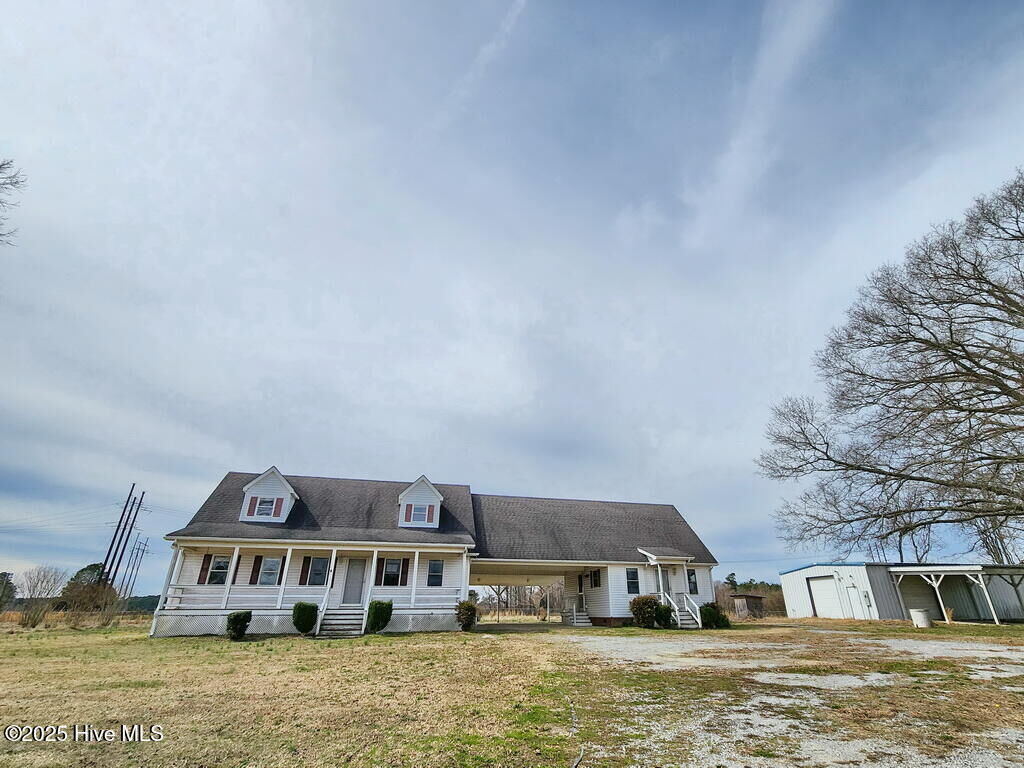Property Photo:  105 Hollowell Road  NC 27805 