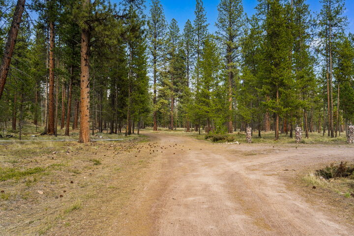 Property Photo: Nhn Crawfish Court MT 59868