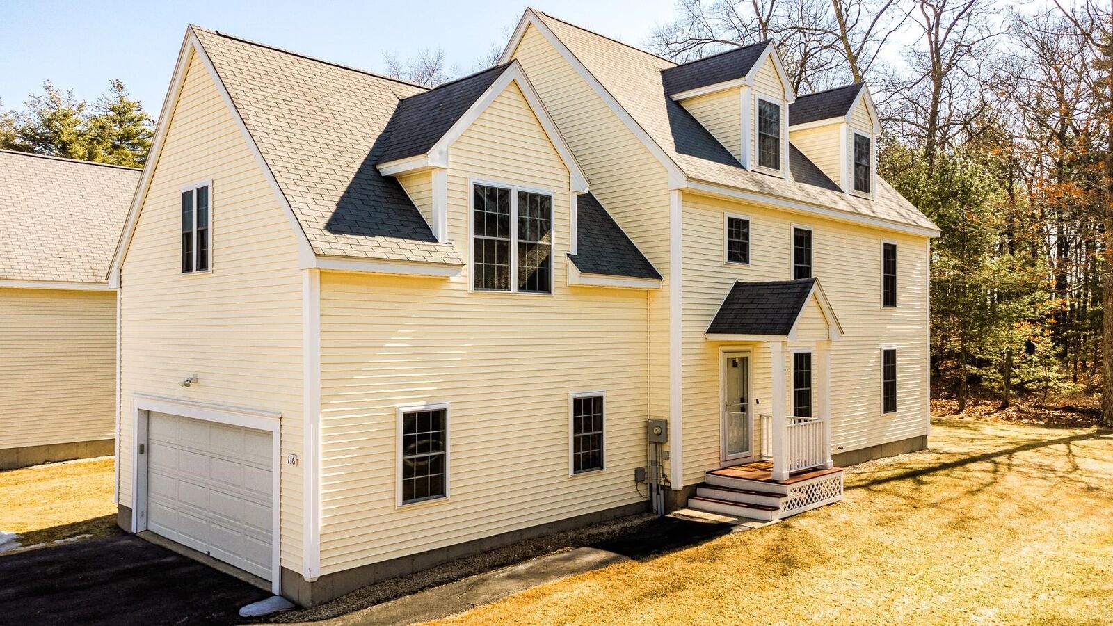 Property Photo:  116 Barbara Lane  NH 03051 