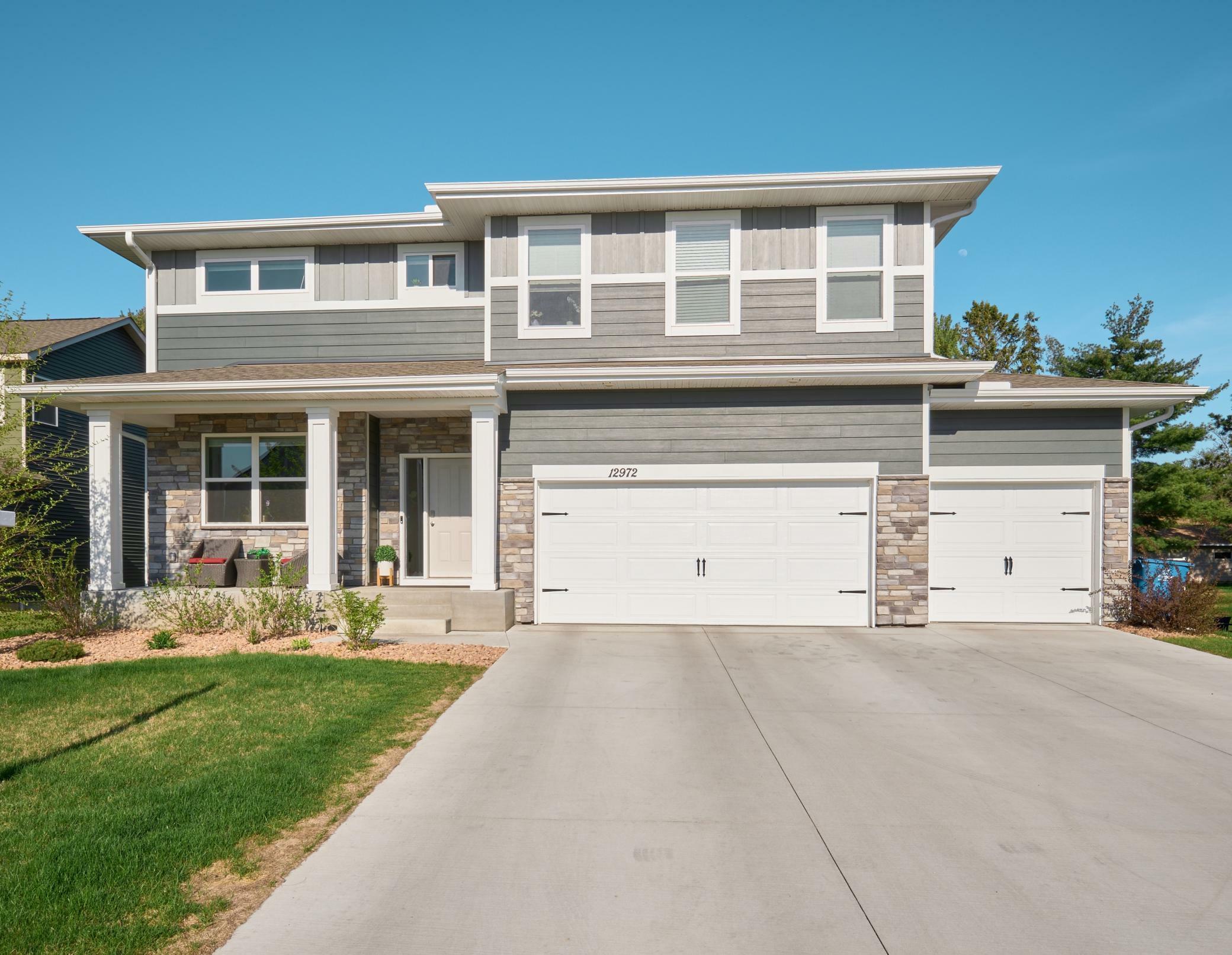 Property Photo: 12972 Bauer Drive N MN 55316