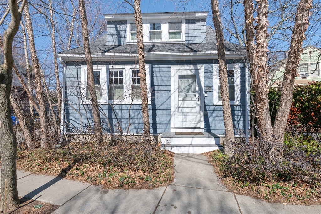 Property Photo: 65 Stearns St MA 02138