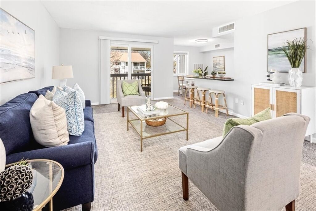 Property Photo: 15 Beals Cove Rd J MA 02043