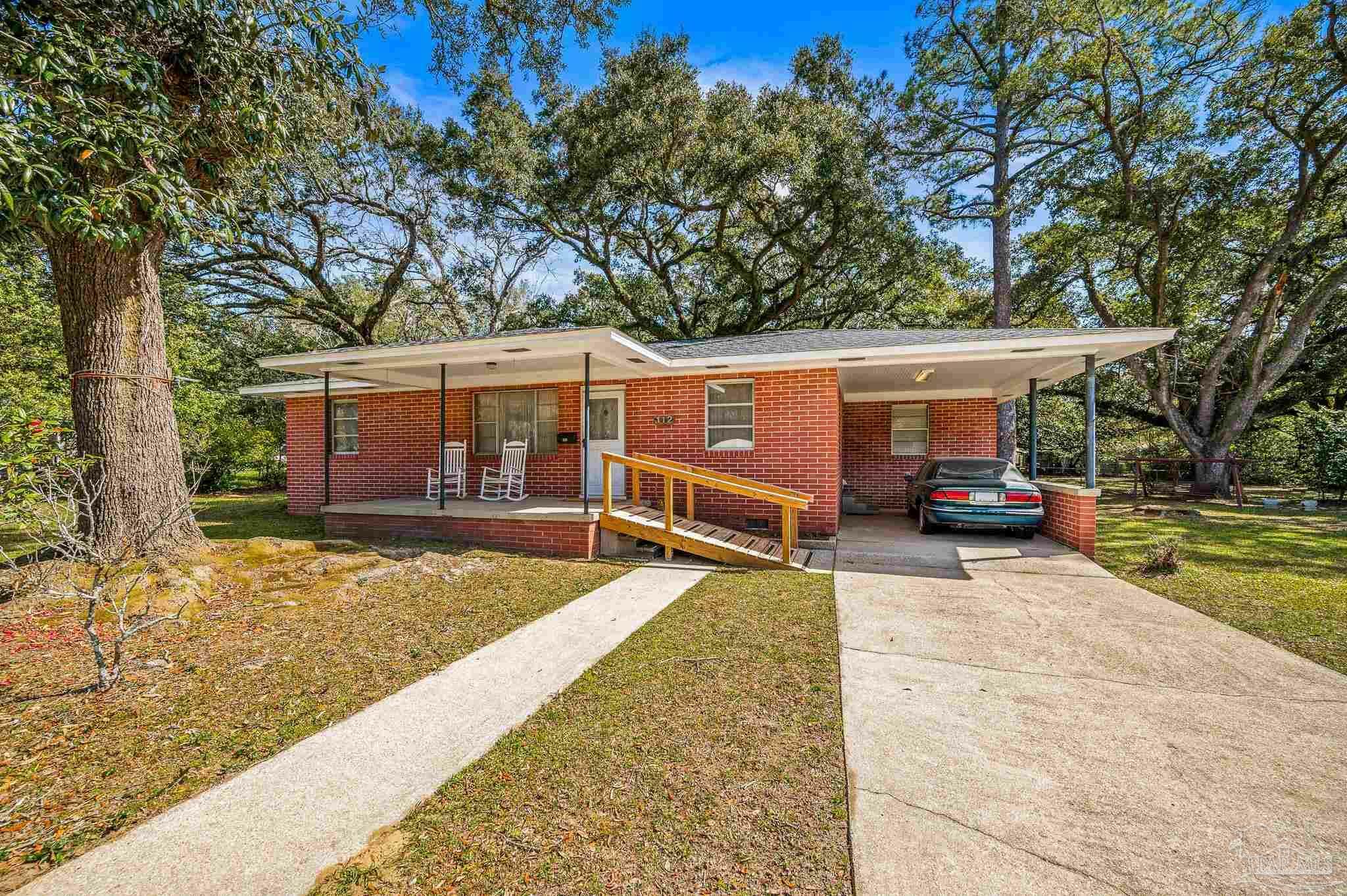 112 Armenia Dr  Pensacola FL 32505 photo