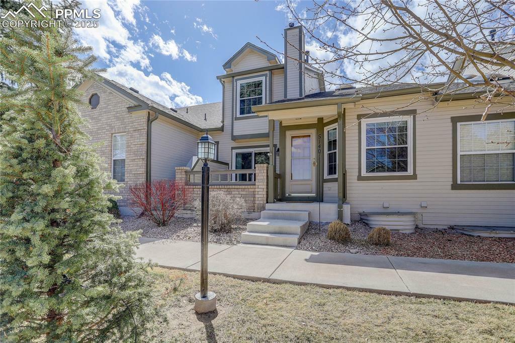 Property Photo: 5140 Walking Horse Point CO 80923