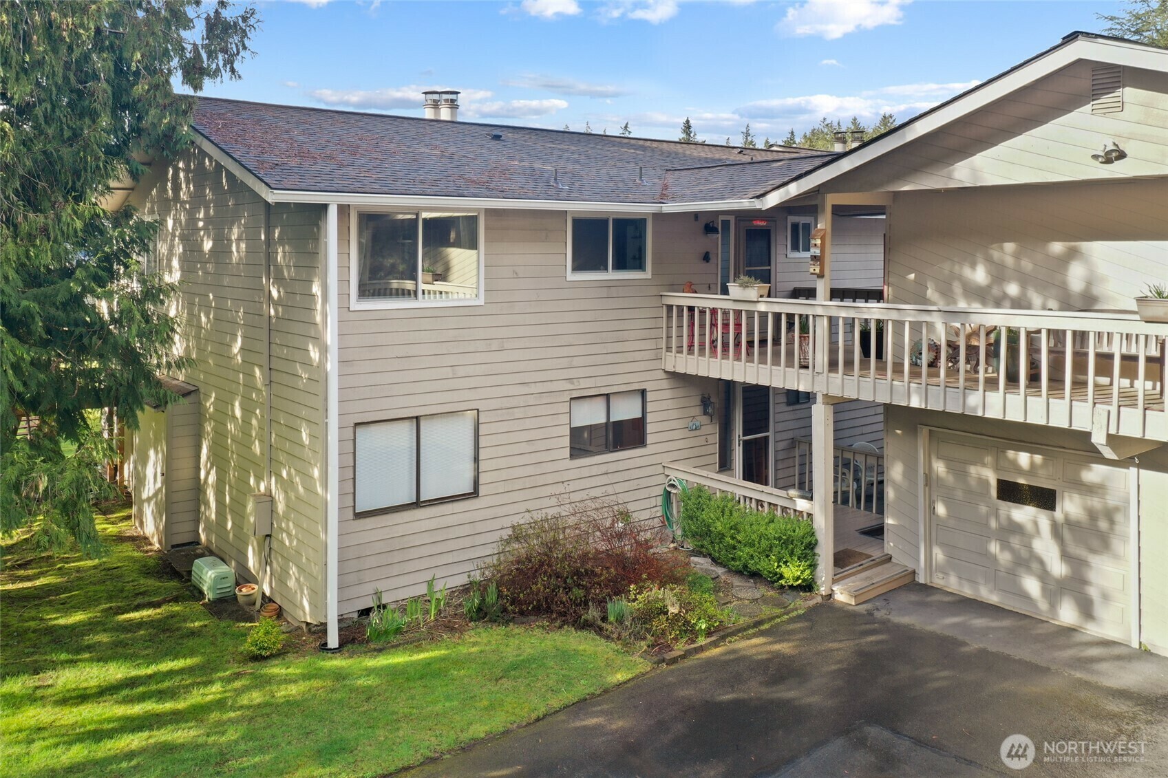 Property Photo: 2520 70th Avenue NW 1 WA 98502