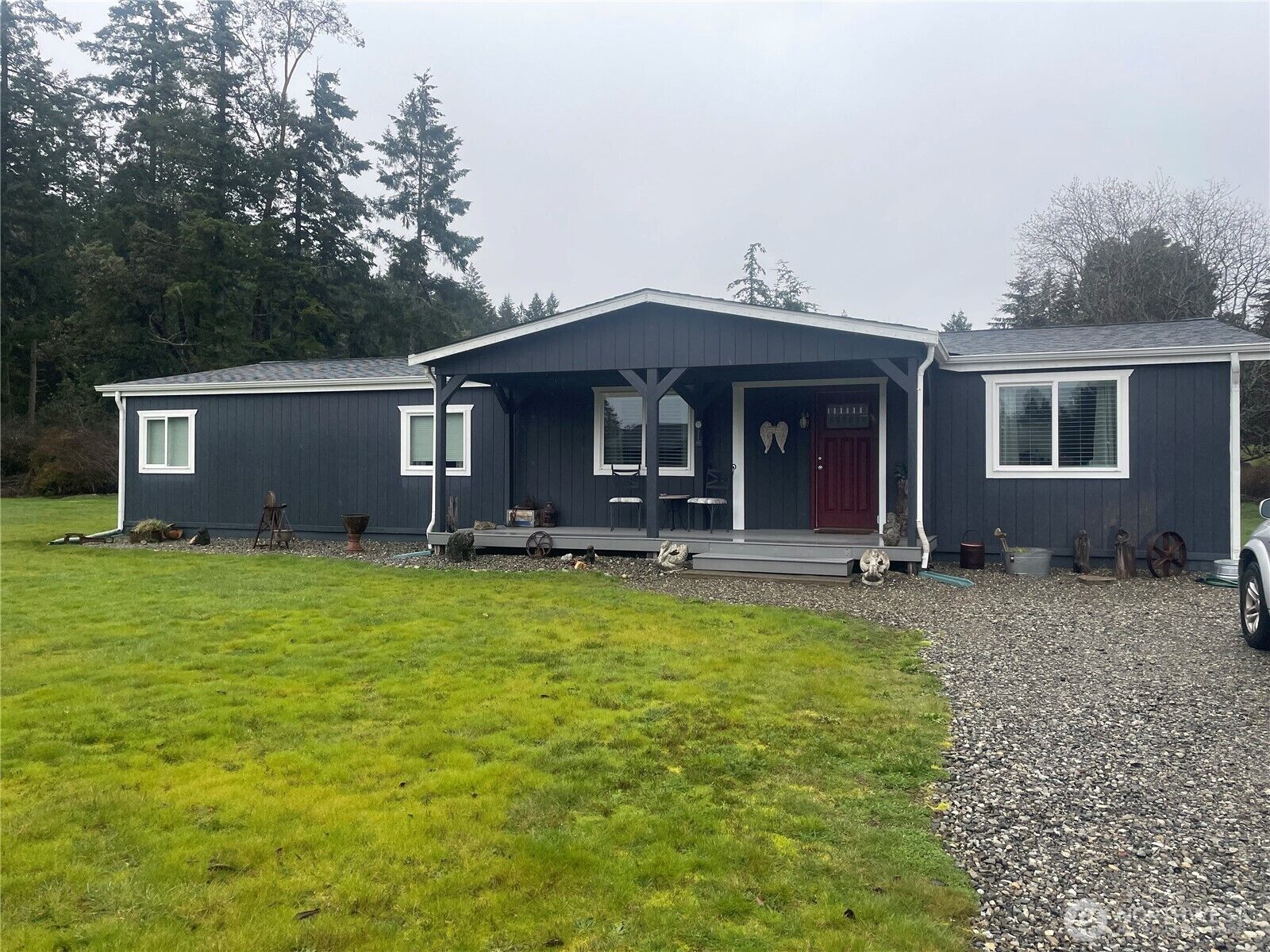 Property Photo: 14803 Purdy Drive NW WA 98332