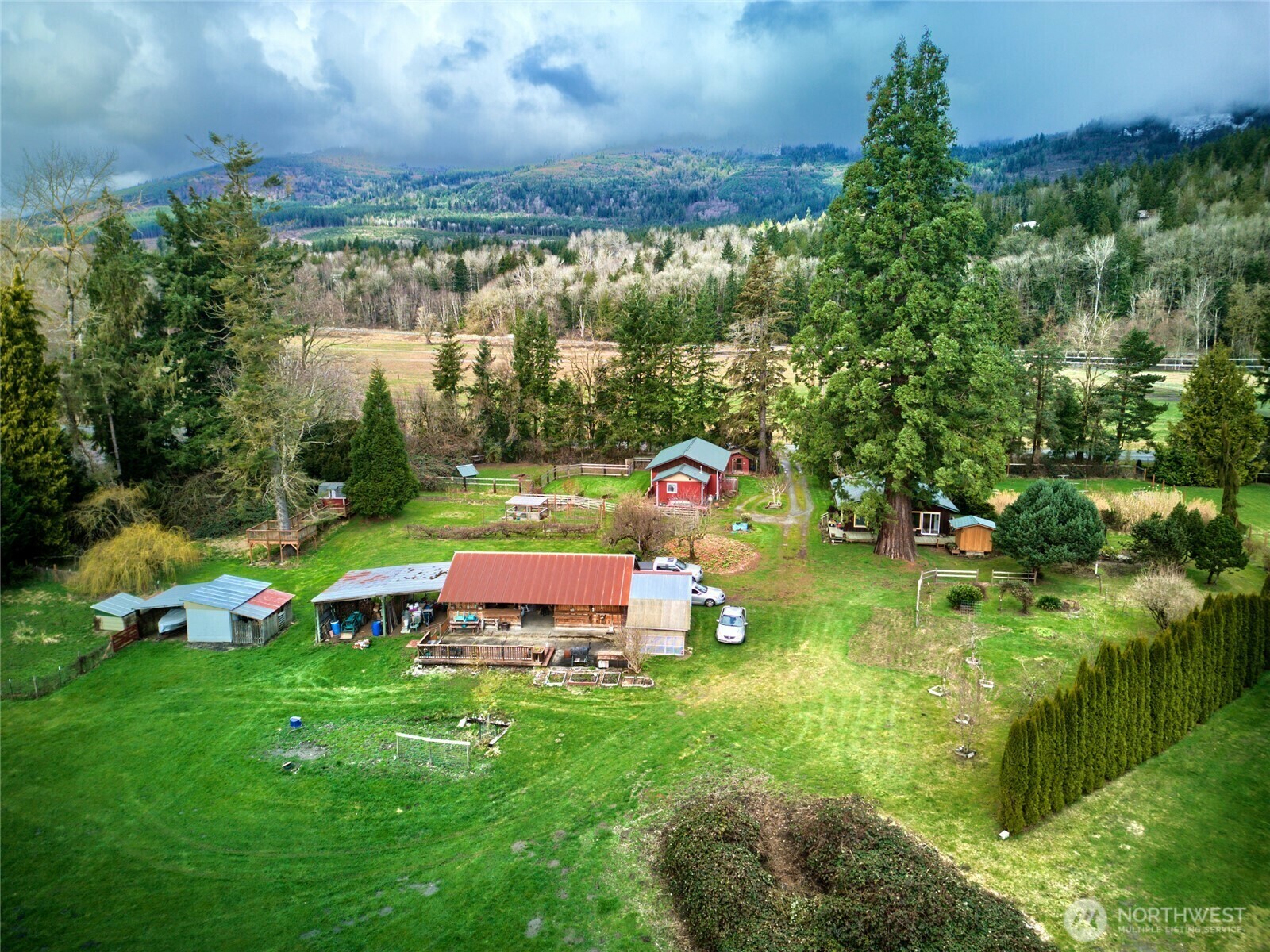 Property Photo: 28504 Minkler Road WA 98284
