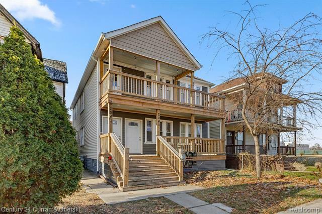 Property Photo: 2043 23rd Street MI 48216