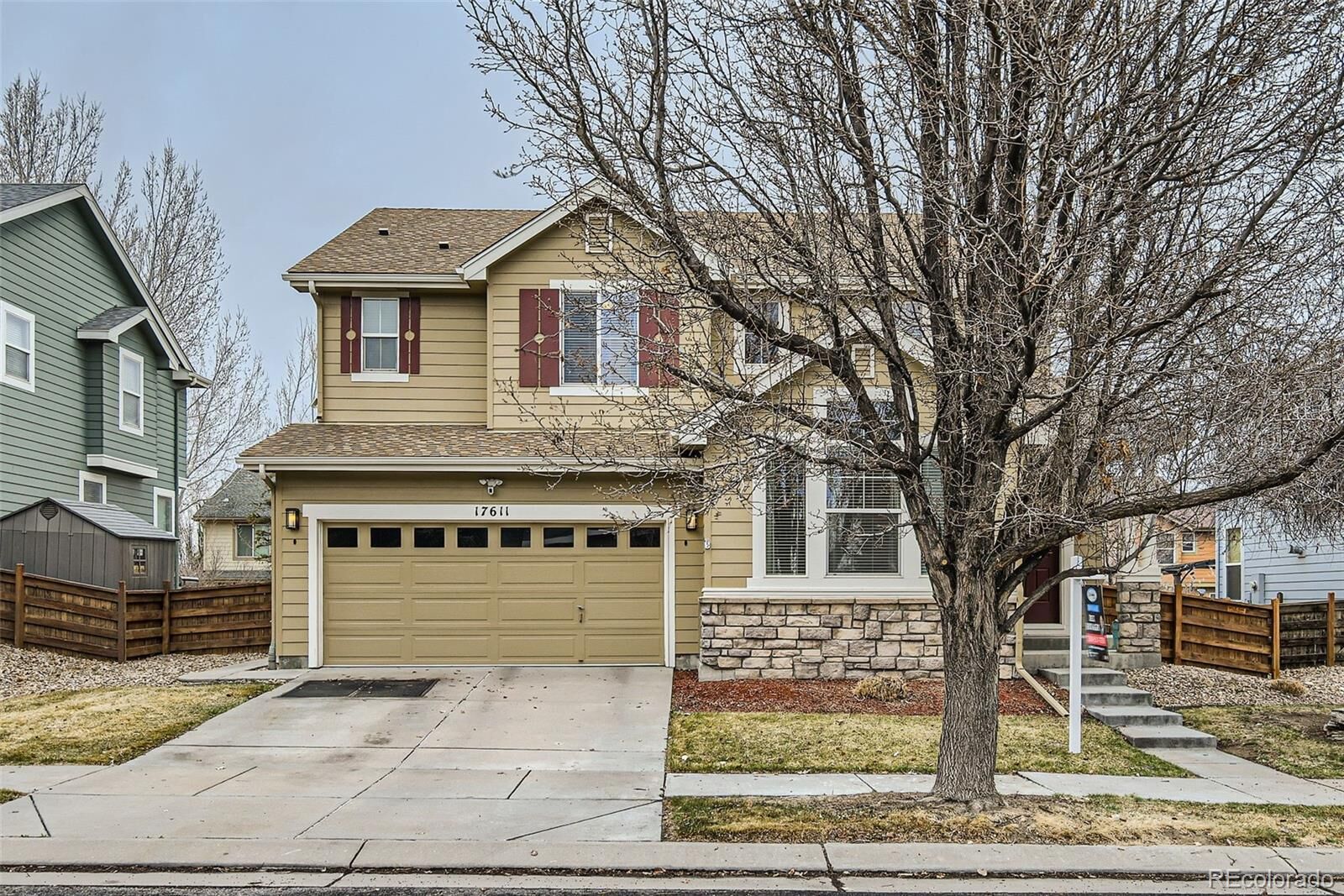 Property Photo:  17611 E 104th Place  CO 80022 