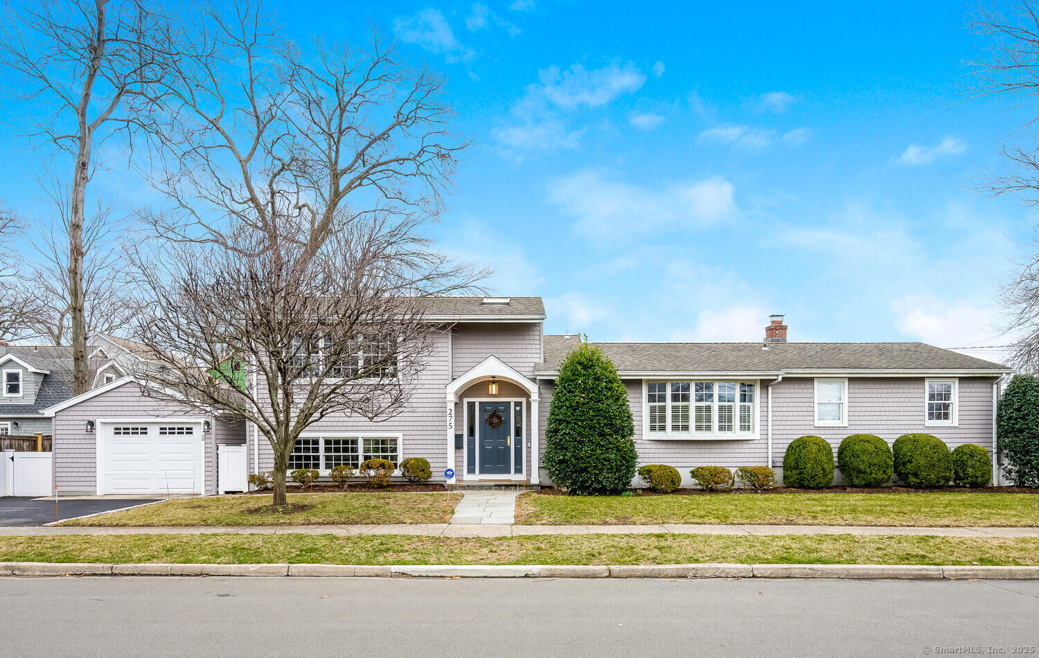 Property Photo: 275 Paulding Street CT 06824