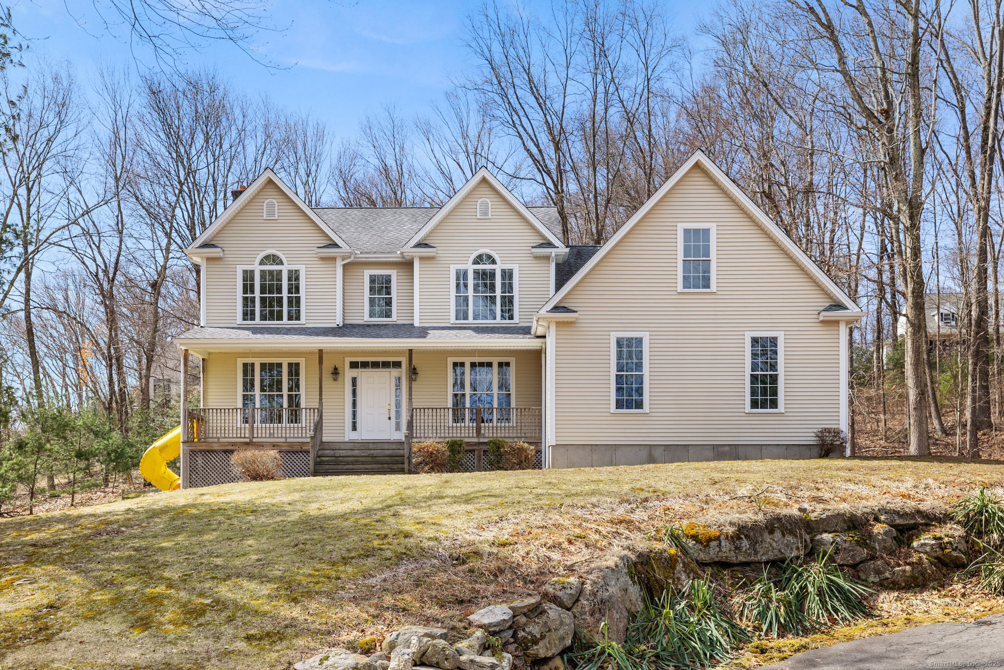 Property Photo: 87 Tinker Pond Road CT 06043