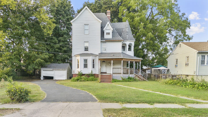 112 Burnham Street  Hartford CT 06112 photo