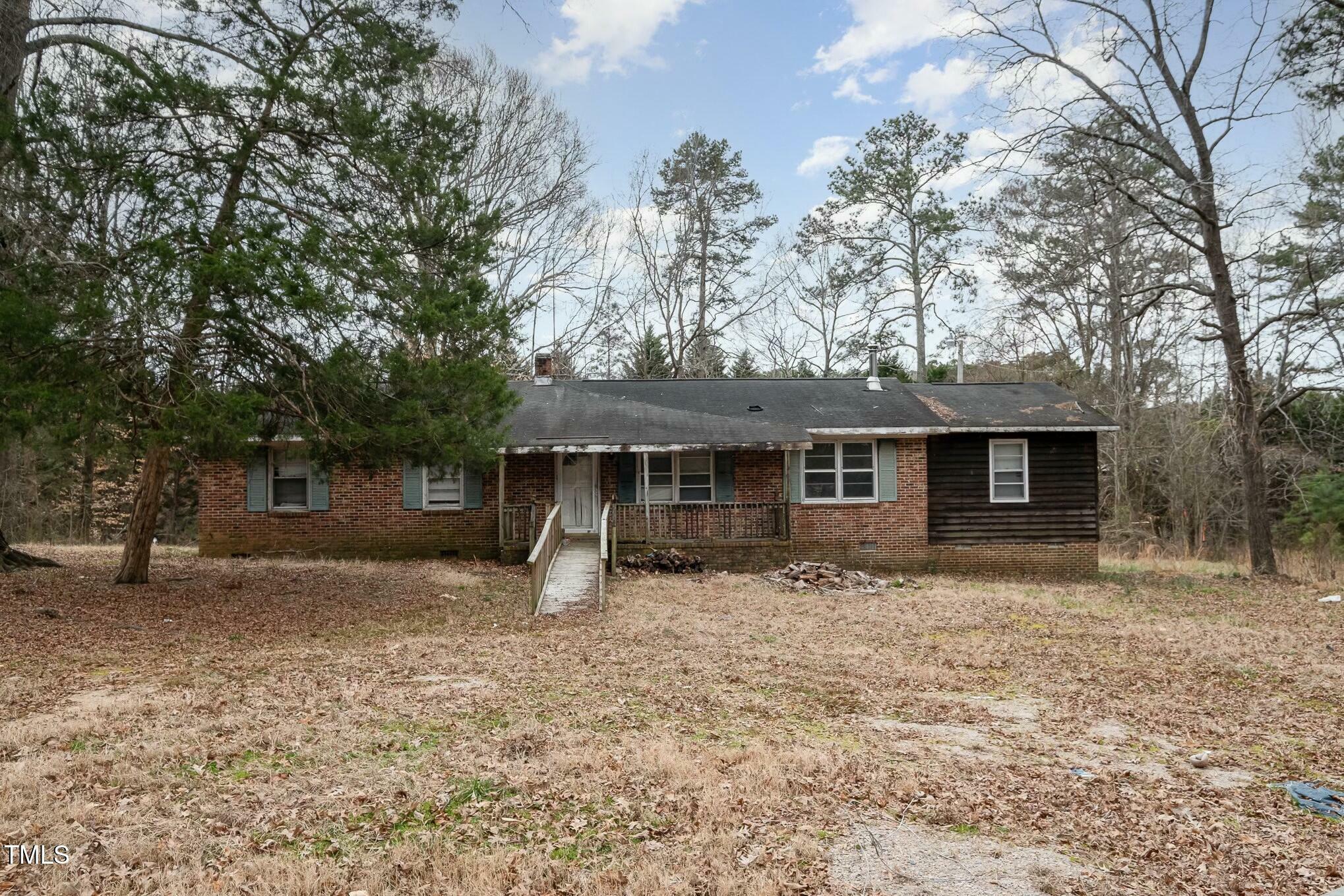 Property Photo: 1066 Shuford Road NC 27587