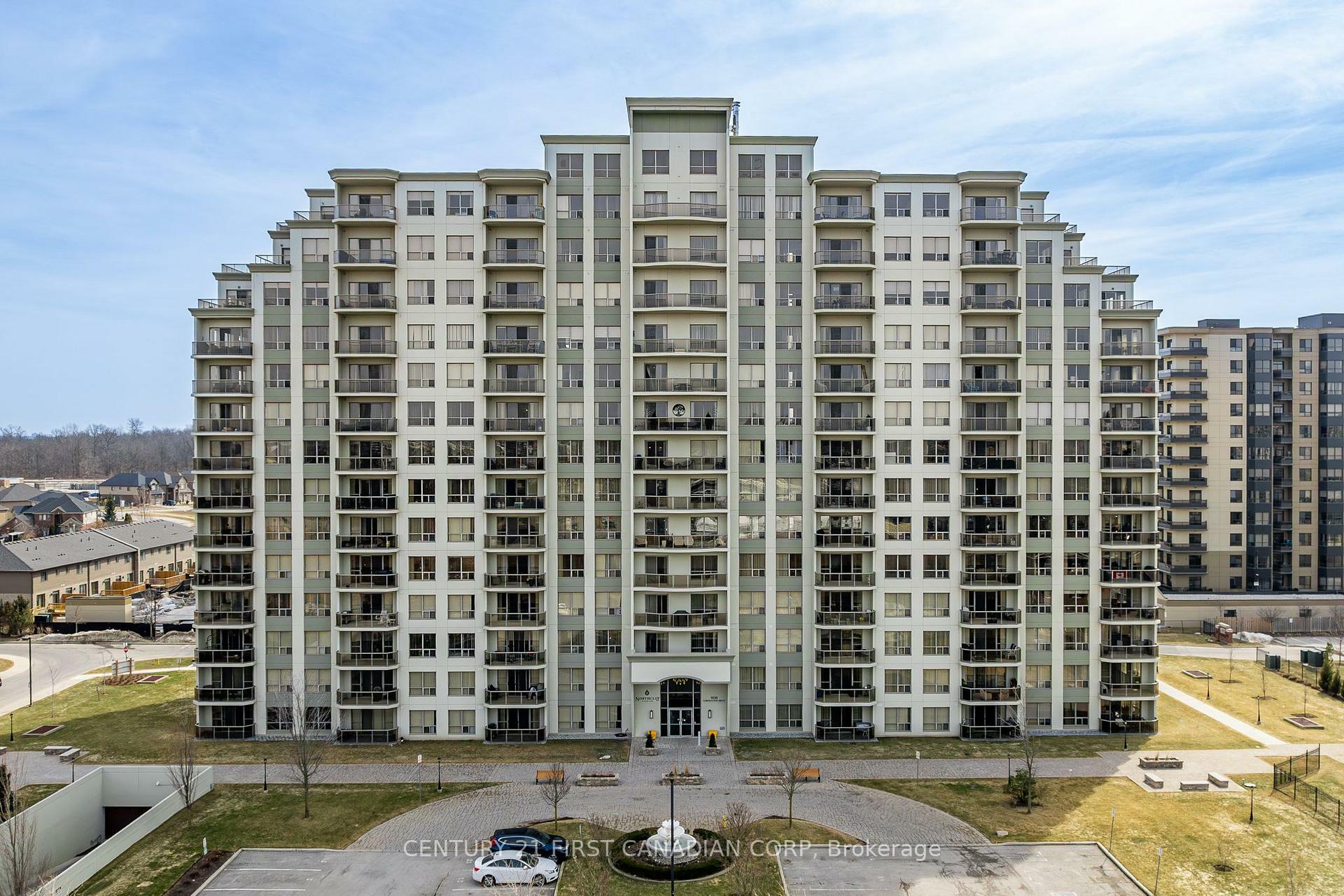Property Photo: 1030 Coronation Drive 312 ON N6G 0G5