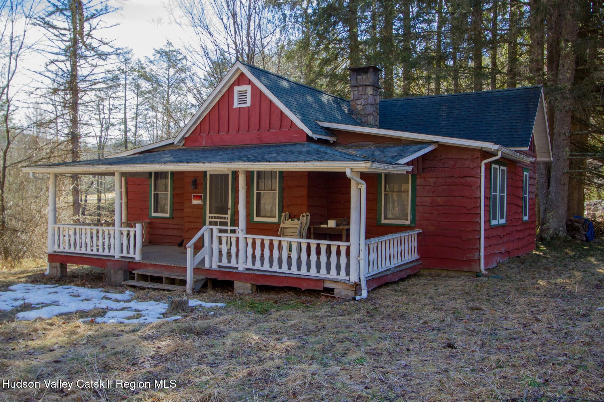 53 Burnham Hollow  Big Indian NY 12410 photo