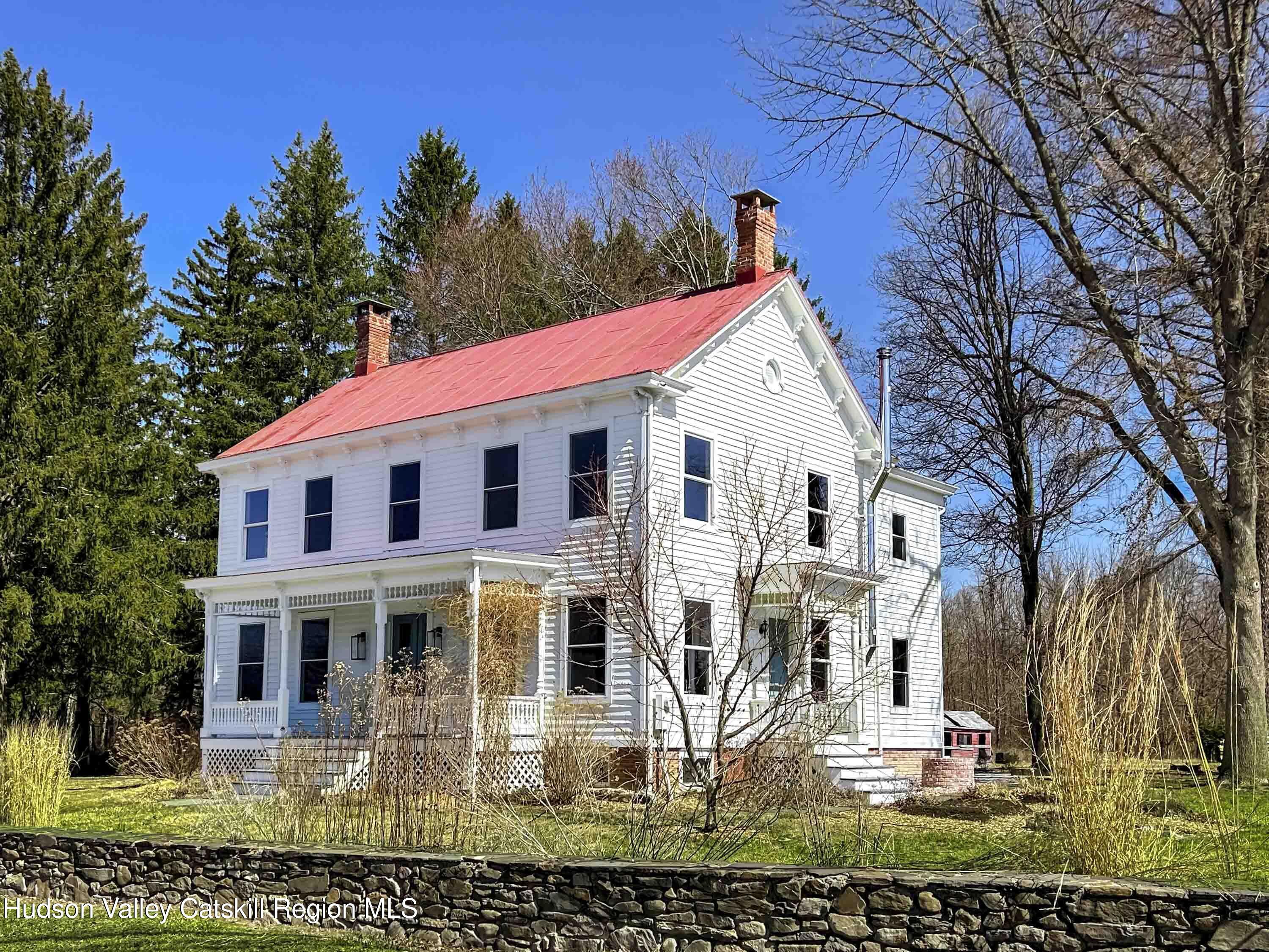 Property Photo:  138 Cr 10  NY 12526 