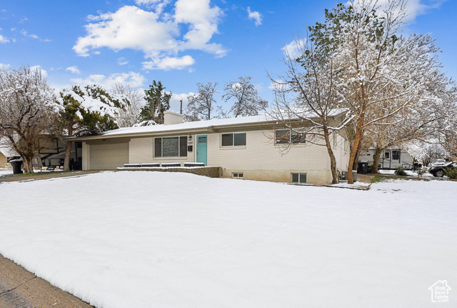 Property Photo:  4287 S 1650 E  UT 84124 