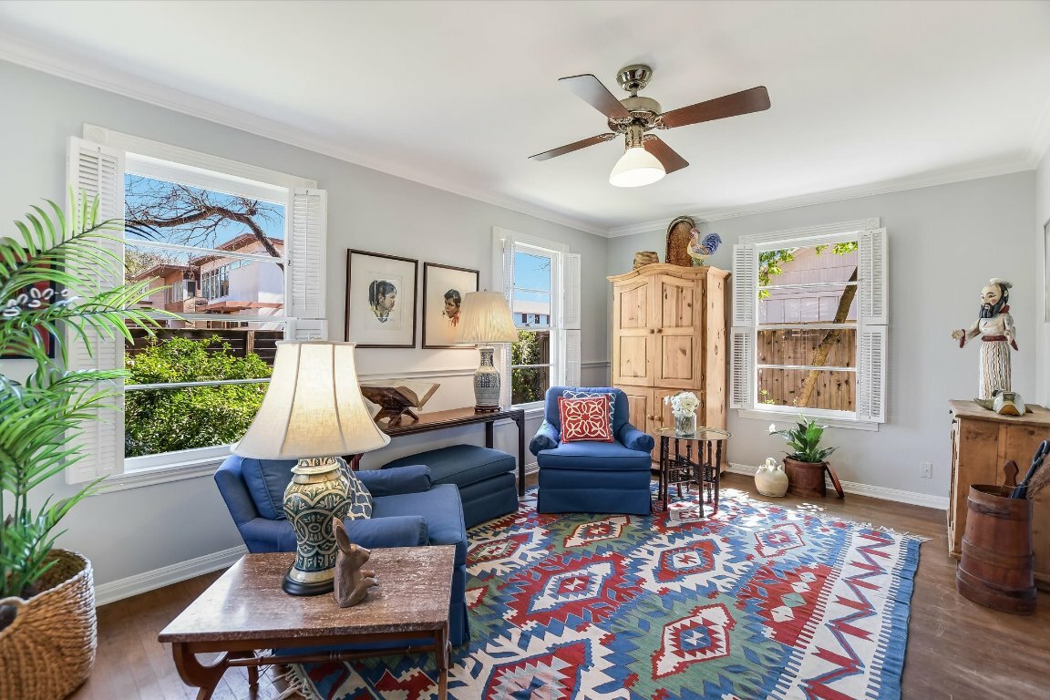 4010 Lewis Lane  Austin TX 78756 photo