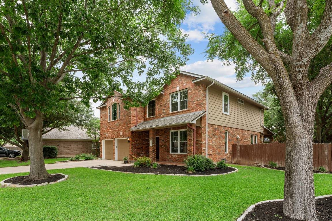 Property Photo: 4300 Rock Hill Road TX 78681