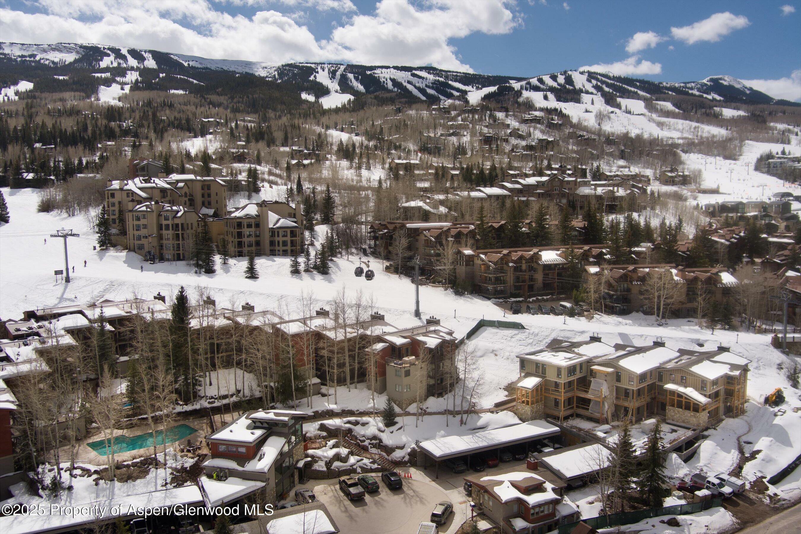 Property Photo: 360 Wood Road Unit 1 CO 81615