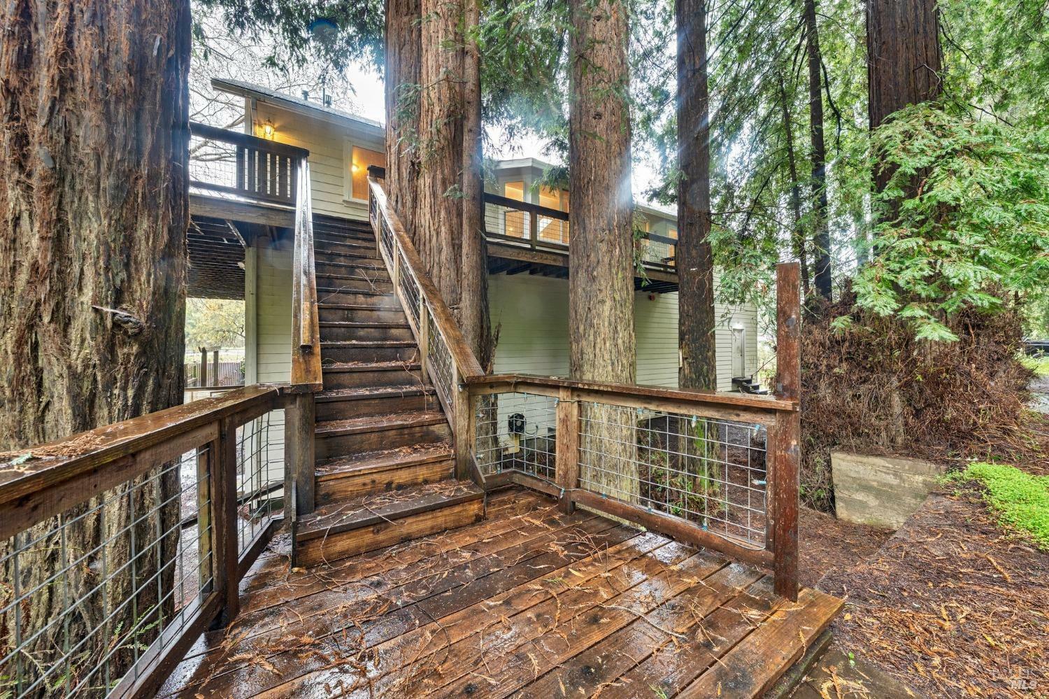 15870 Old River Road  Guerneville CA 95446 photo