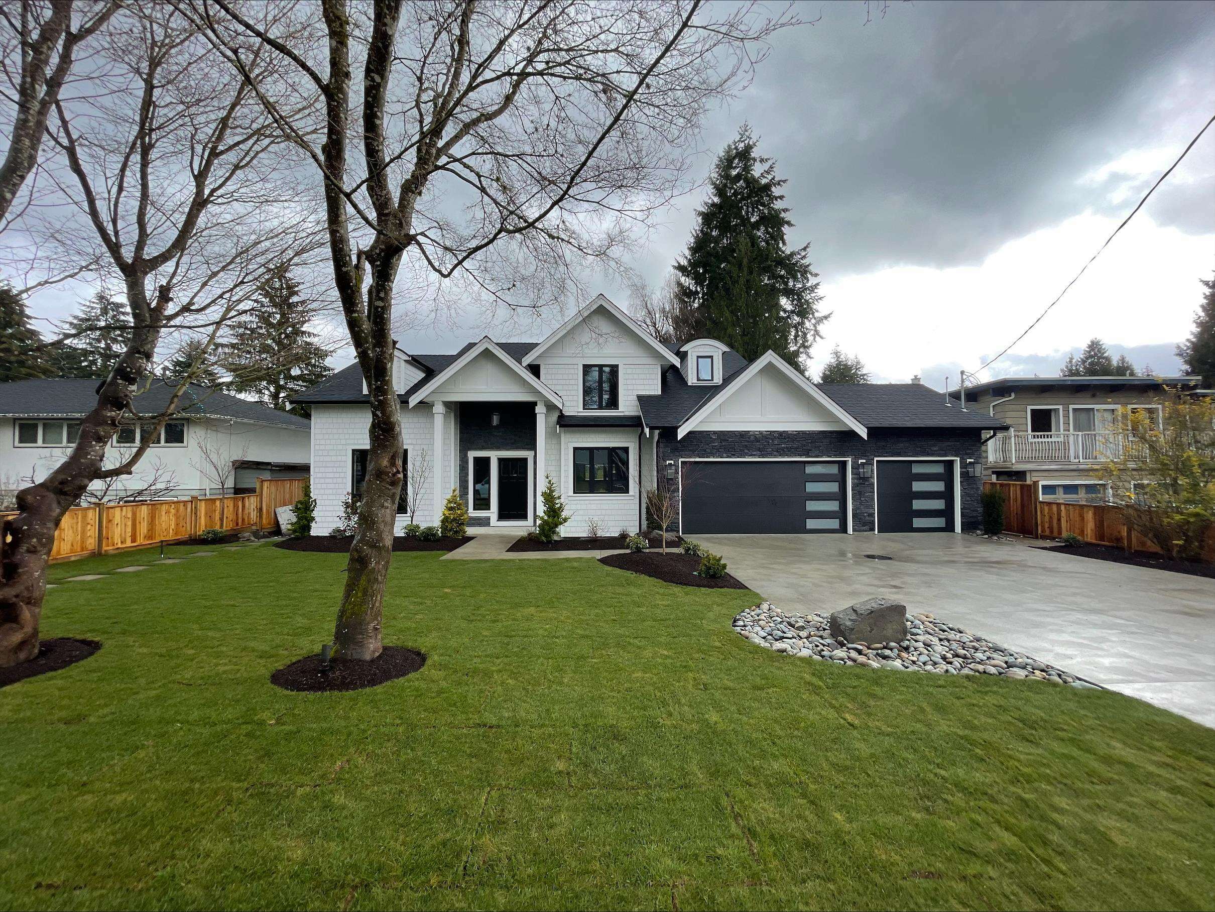 Property Photo: 2882 Crestlynn Drive BC V7J 2S4