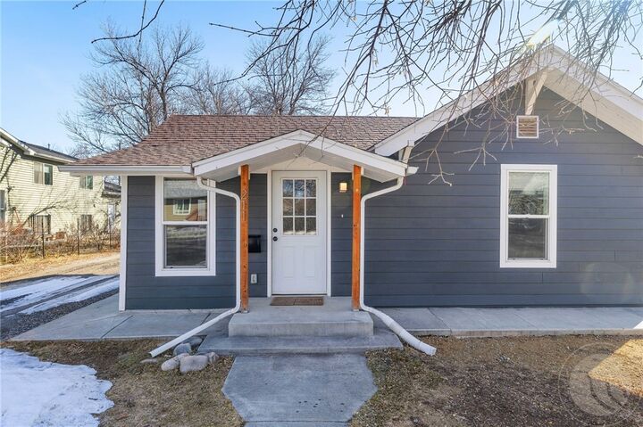 Property Photo:  211 Woodland Avenue  MT 59044 