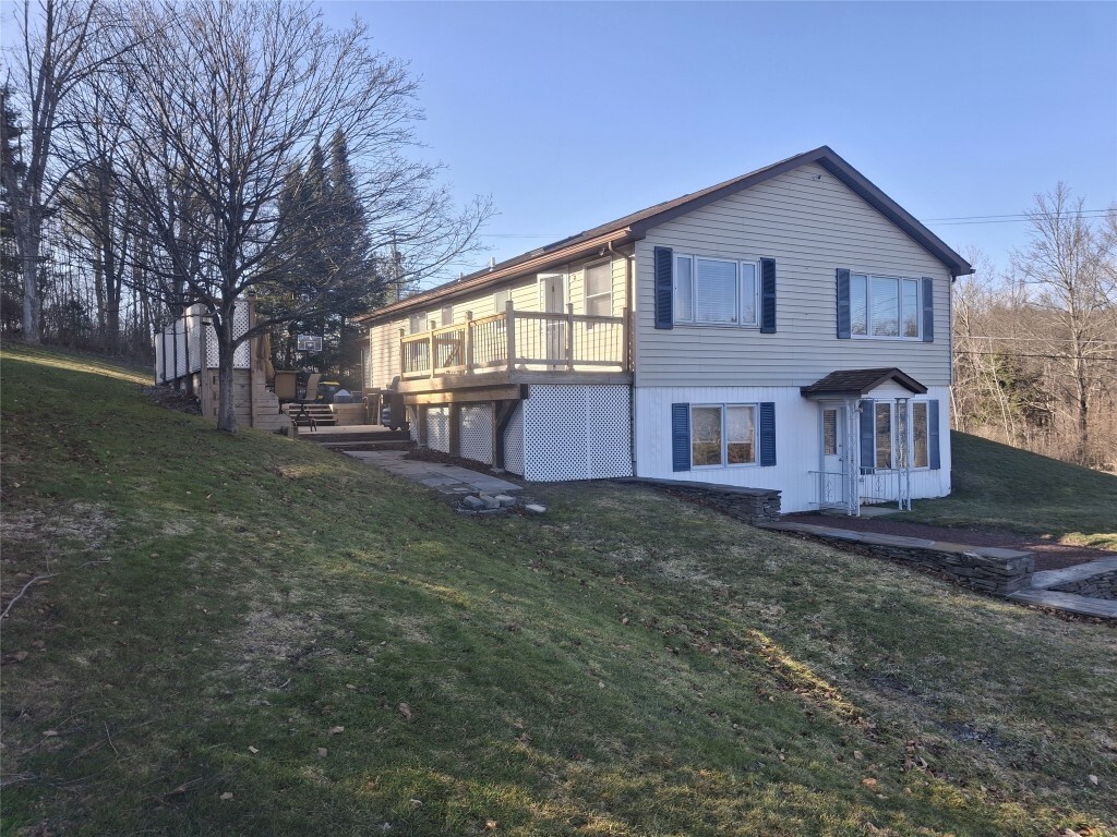 Property Photo: 11 King Hill Road NY 13760